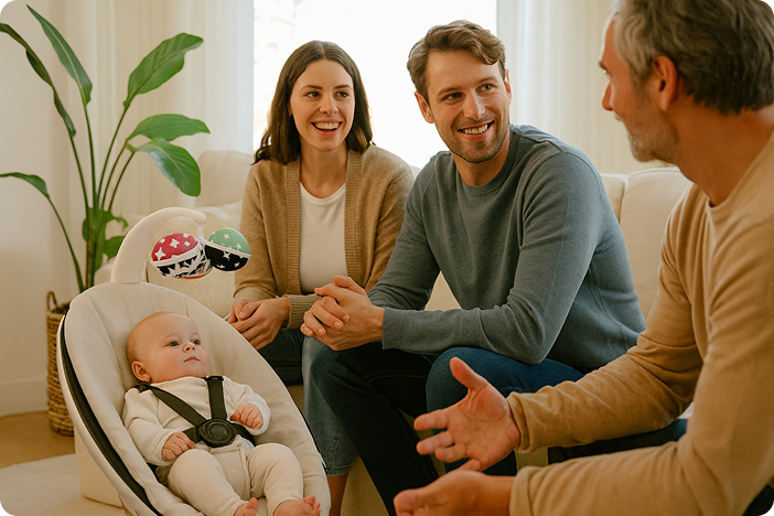Bebek Bakım Ürünleri Kiralama Sıkça Sorulan Sorular