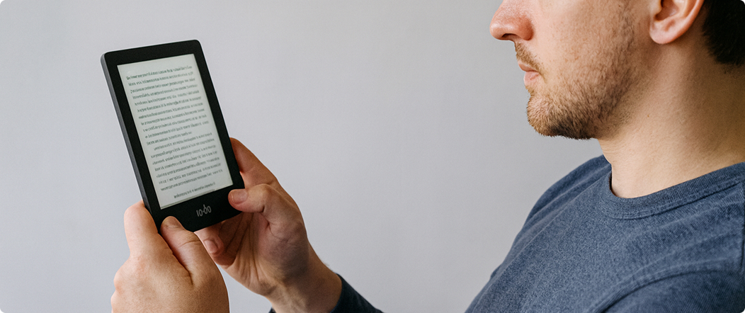 E-kitap Okuyucu Kiralama Alanları