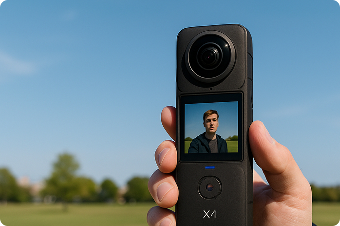 Kamera Kiralama Sıkça Sorulan Sorular