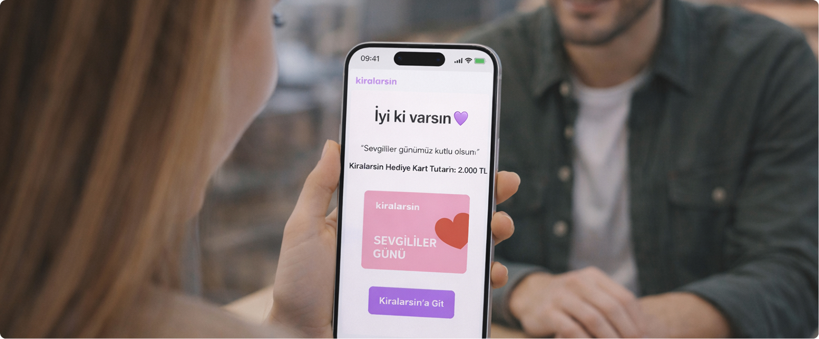 Kiralama Modelinin Hediye Olarak Gücü: Esneklik ve Deneme Fırsatı