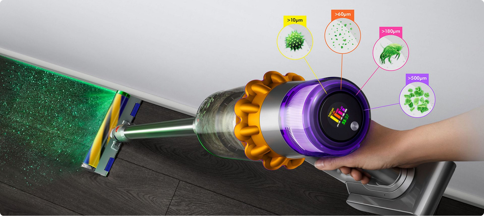 Kiralarsın ile Dyson Süpürge Kiralama Nasıl Yapılır? Adım Adım Kolaylık