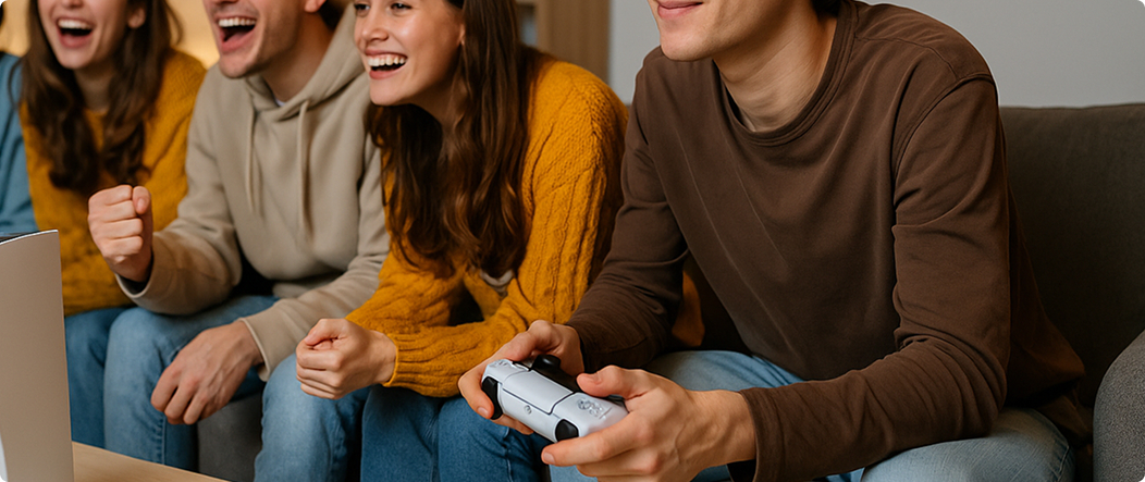 Konsollar ve Oyunlar Kiralama | Kiralarsın: Oyun Dünyasında Yeni Bir Dönem