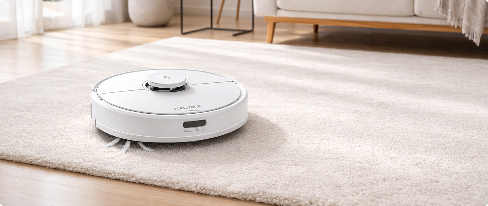 Roborock S8 Sonic Robot Süpürge