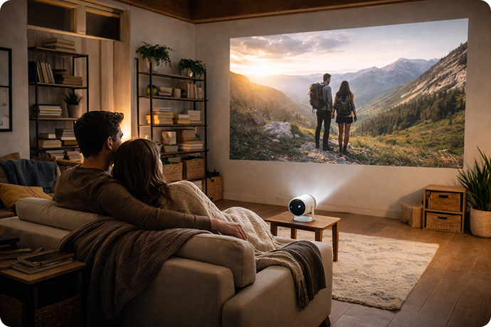 Taşınabilir Sinema Keyfi: Yeni Nesil Projeksiyon Cihazlarını Keşfedin ve Ev Sineması Deneyiminizi Kiralama ile Yükseltin