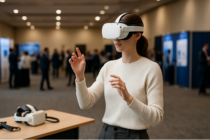 VR Gözlük Kiralama Konu Özellikleri