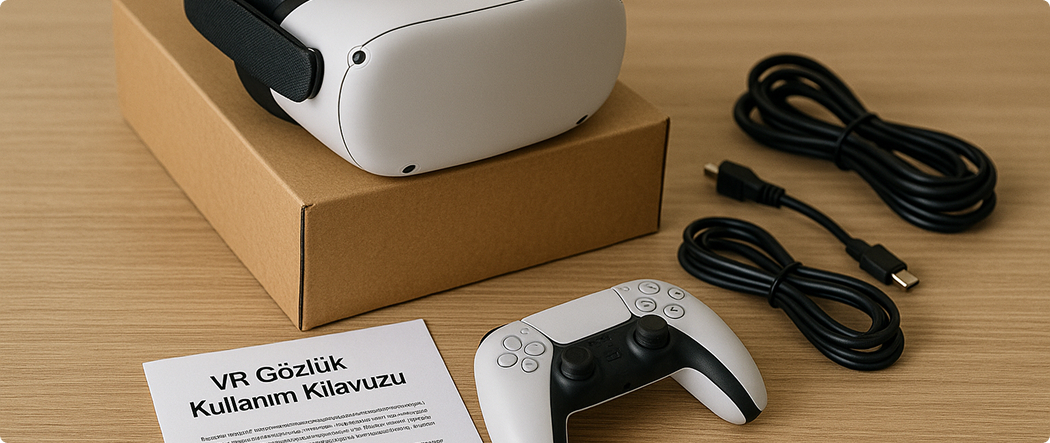 VR Gözlük Kiralama Rehberi