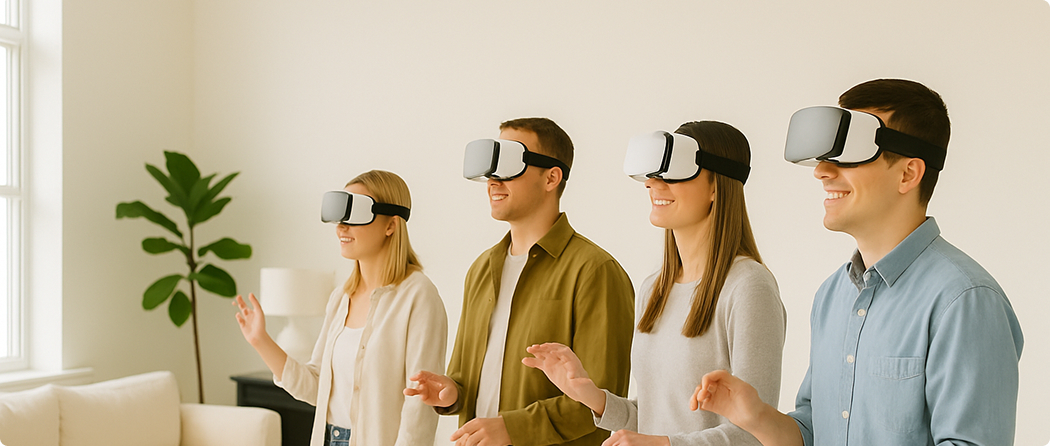 VR Gözlük Kiralama Konu Özellikleri